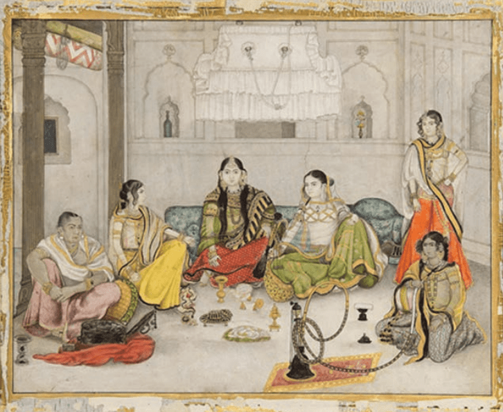 The Bengal School of Painting | Unit-3 | Download free CBSE Class 12 Finearts Notes